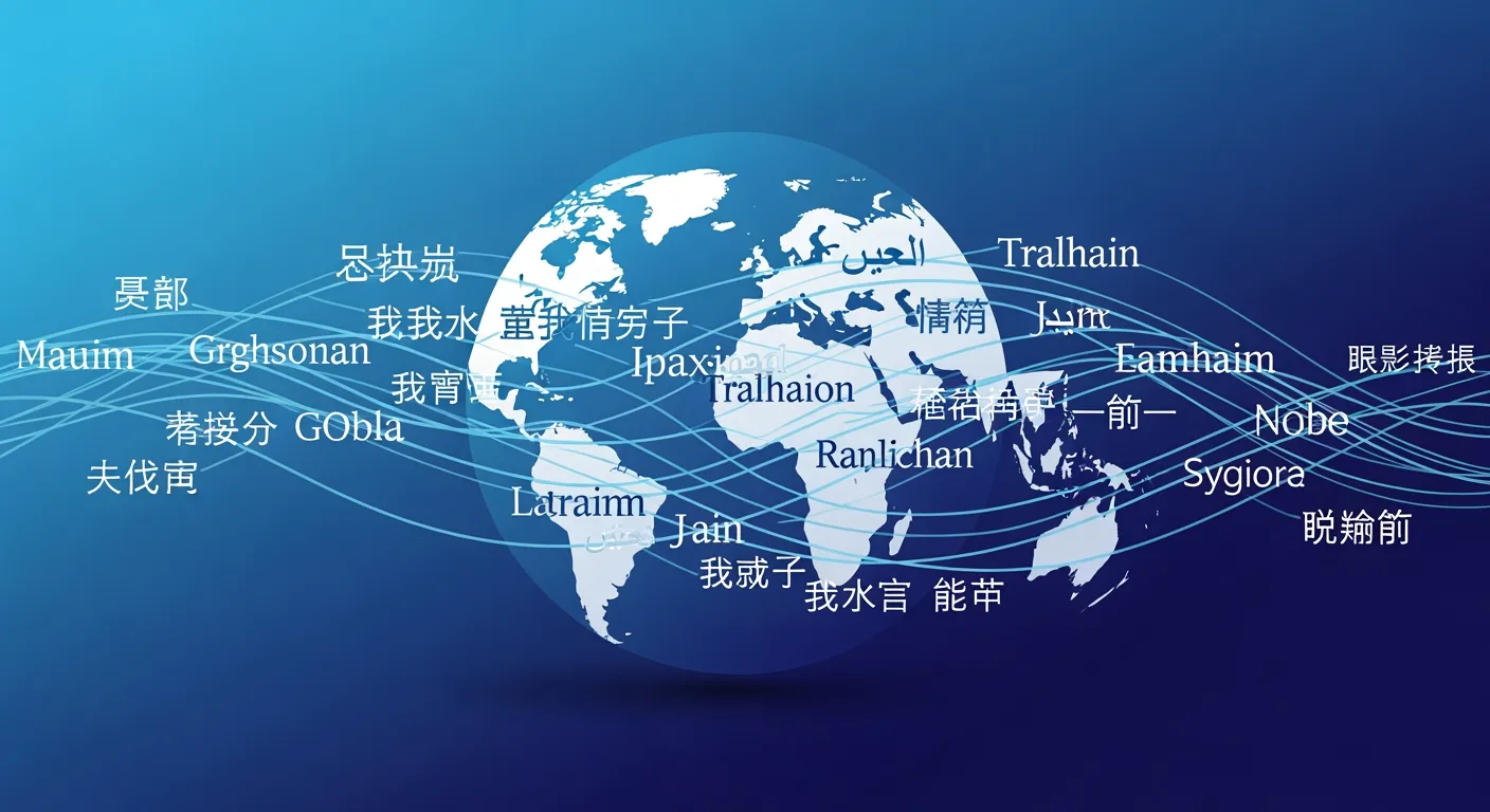 SiteLocaleAI — AI-powered website translation