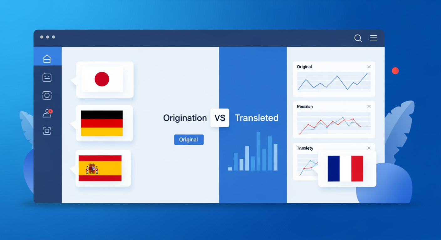 SaaS product internationalization