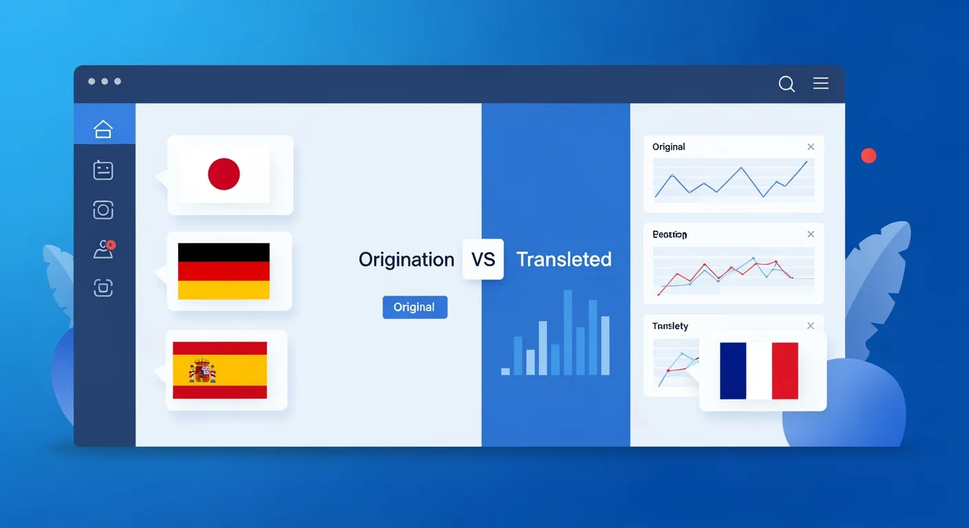 SaaS product internationalization